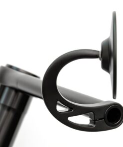 Motorcycle Mirrors-cnc-rear-side