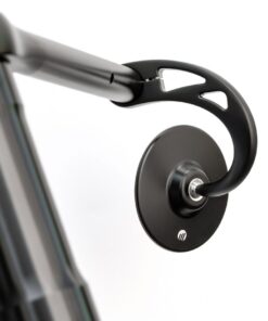 Motorcycle Mirrors-cnc-rear-side