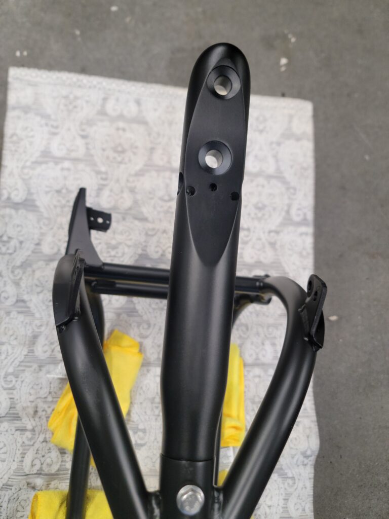 SEAT BRACKET for All BMW R45/R50/R65/R75/R80/R90/R100