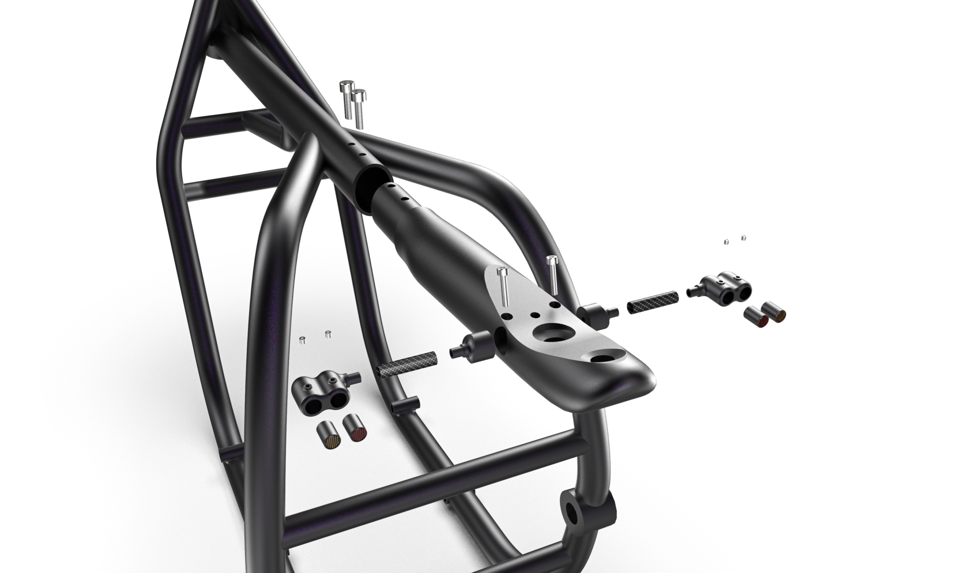 SEAT BRACKET for All BMW R45/R50/R65/R75/R80/R90/R100