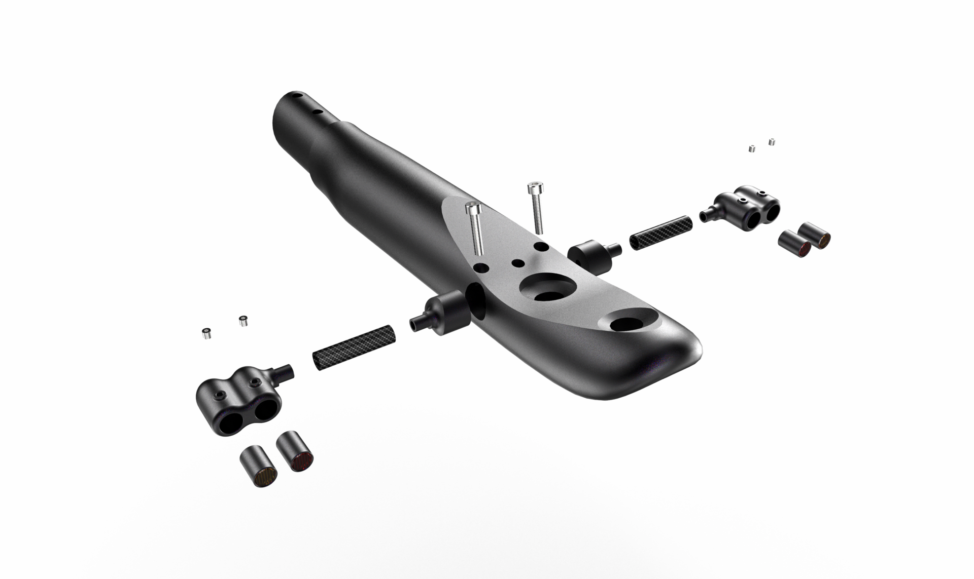 SEAT BRACKET for All BMW R45/R50/R65/R75/R80/R90/R100