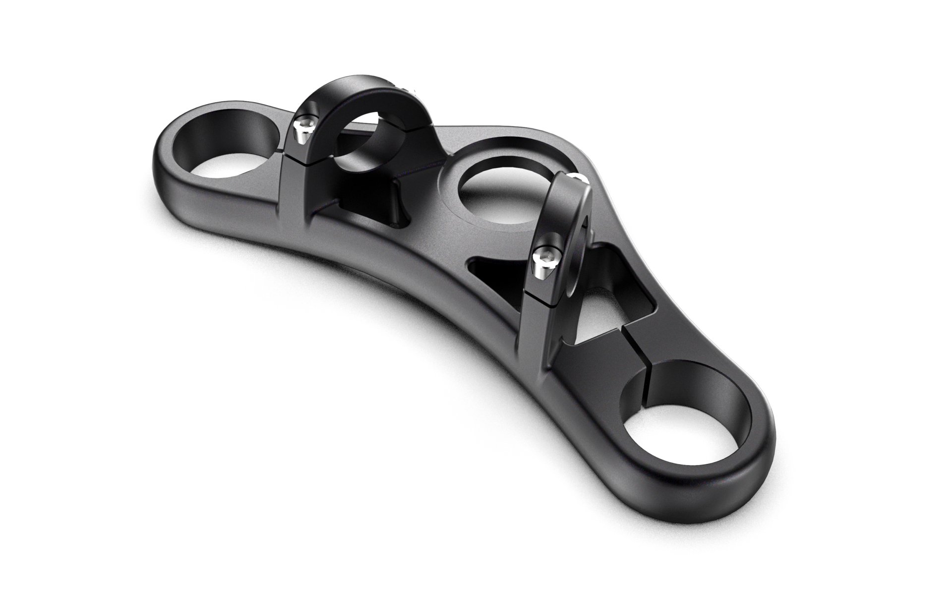 BMW R65-R100 1985 to 1995 CNC TOP TRIPLE TREE
