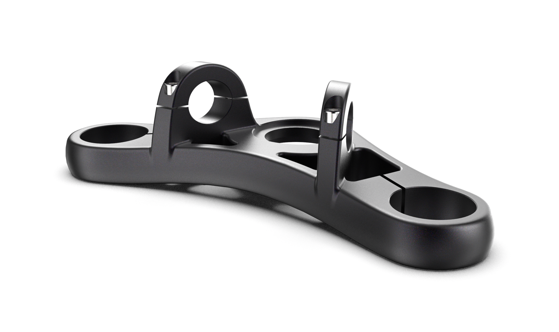 BMW R65-R100 1985 to 1995 CNC TOP TRIPLE TREE