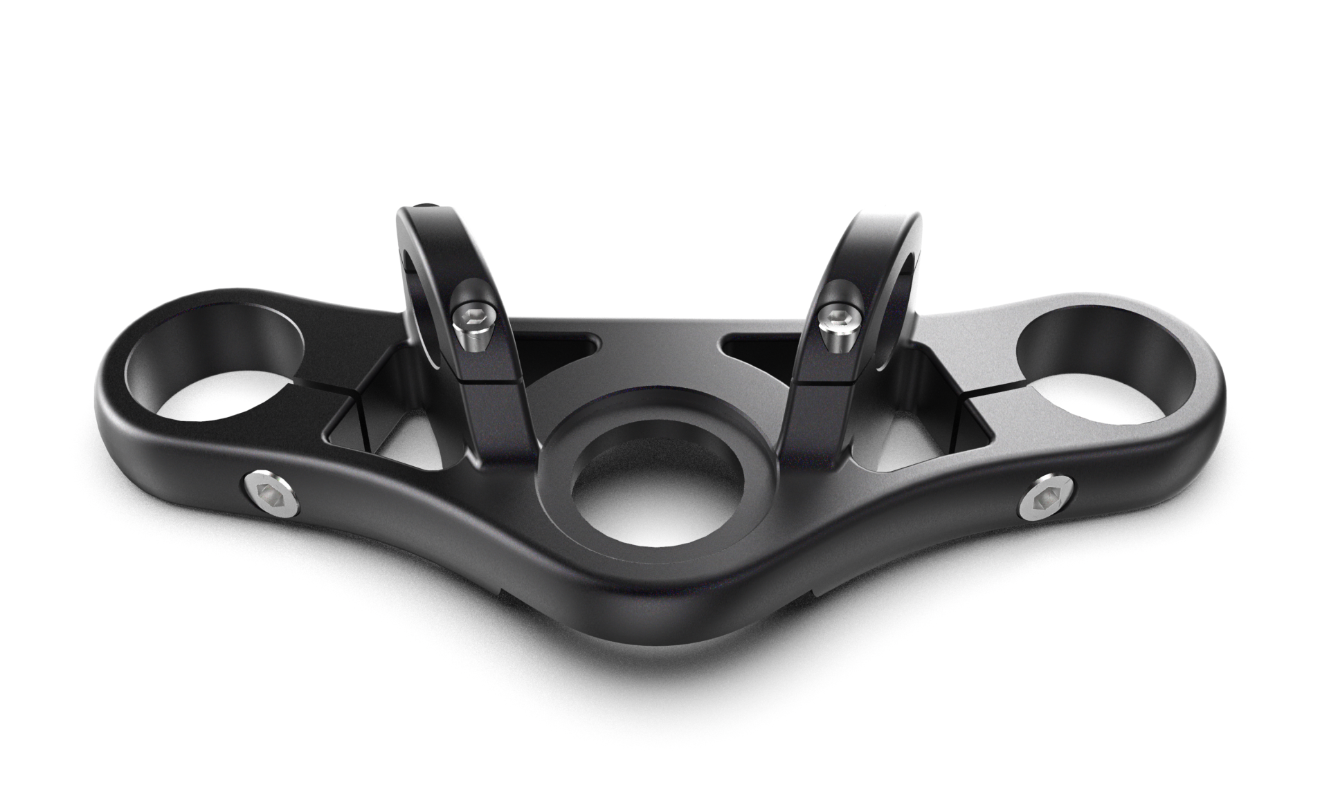 BMW R65-R100 1985 to 1995 CNC TOP TRIPLE TREE