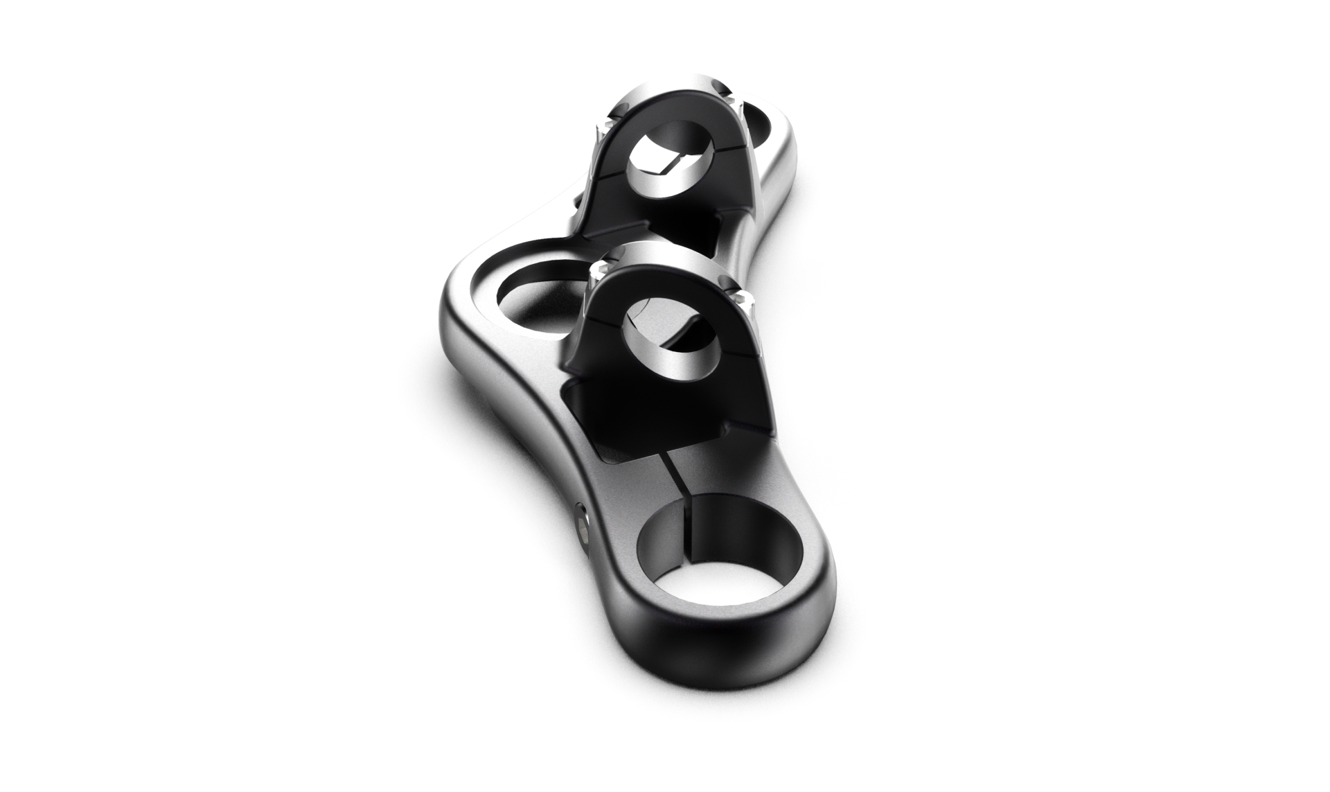 BMW R65-R100 1985 to 1995 CNC TOP TRIPLE TREE
