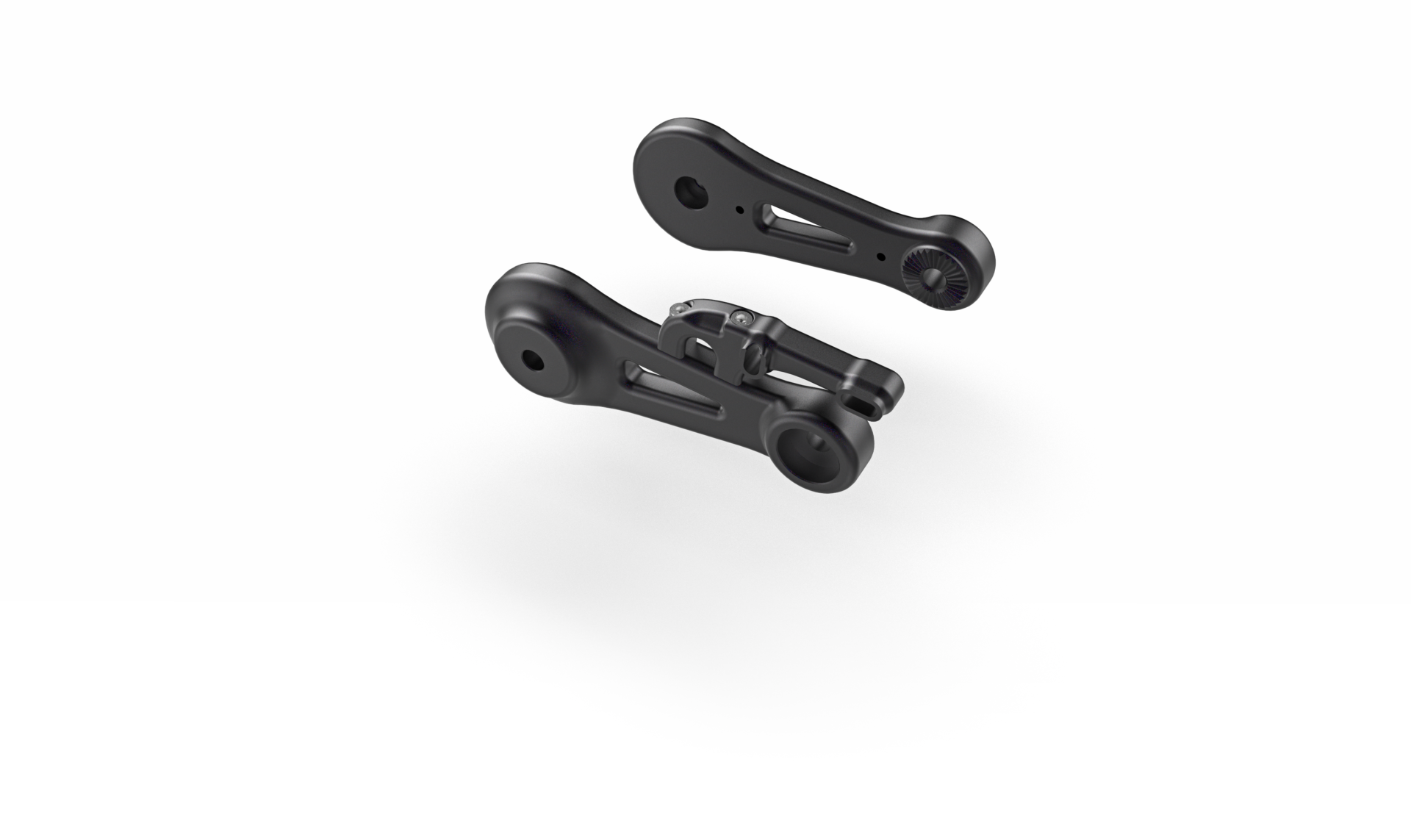 RearSets Brackets BMW R60 R75 R80 R90 R100 cnc