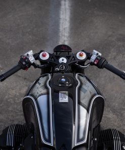 BMW R nineT CNC Triple Tree Kit – 55mm USD Forks
